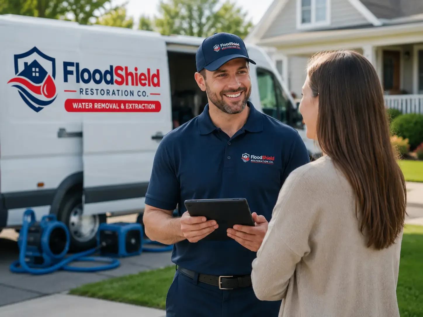 Flood Damage Restoration Pen Argyl, PA FAQs